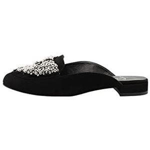 dedica dames slipper, zwart, 39 EU