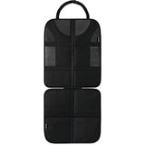 Maxi-Cosi Stoelbescherming voor de Achterbank, Eenvoudig Gebruik, Geschikt voor Alle Autostoeltjes en Auto's, zwart