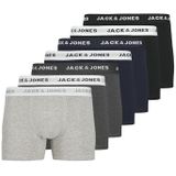 Jack & Jones Basic Trunks Boxershorts Heren (7-pack)