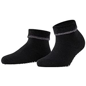 ESPRIT Dames Stopper sokken Cozy W HP Wol Noppen op de zool 1 Paar, Zwart (Black 3001), 35-38