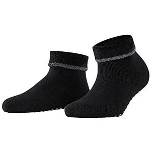 ESPRIT Dames Stopper Sokken Cozy W HP Wol Noppen op de zool 1 Paar, Zwart (Black 3001), 39-42