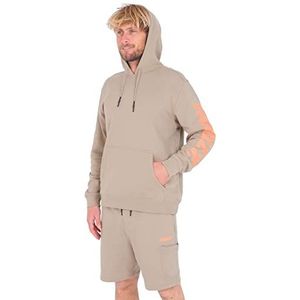 Hurley Exp Ranger Fleece Po Sweatshirt, kaki, XXL voor heren