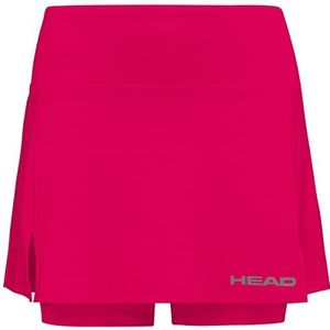 HEAD - Meisjes Basic Shorts - Hoge Tailleband - Regular Fit