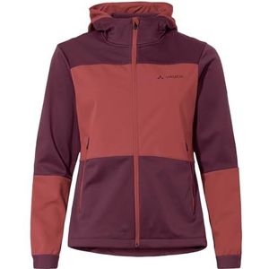 Vaude Qimsa softshelljas met capuchon voor dames