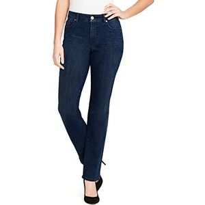 Bandolino Dames Jeans, Greenwich, 38 NL/Kort