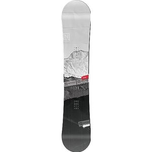 Nitro Snowboards Prime RAW Wide BRD´24 Allmountainboard, Directional, Flat-Out Rocker, All-terrain, Wide, voor grote voeten