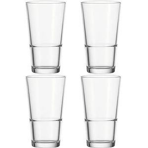 Drinkglas Leonardo Stacking XL Even 550 ml 