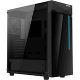 Gigabyte - C200 - PC Behuizing - Zwart - Gehard Glas