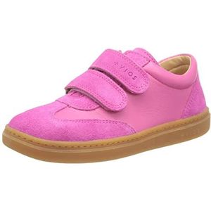 Superfit Lignea sneakers voor meisjes, Roze 5600, 28 EU