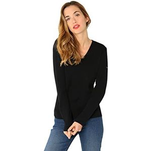 Armor Lux locmine dames sweater, zwart., 38