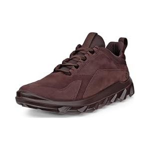 ECCO Dames MX W Sneaker, Granaat, 2.5 UK, Granaat, 35 EU