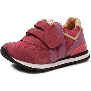 Bisgaard Uniseks Winston sneakers voor kinderen, roze, 35 EU