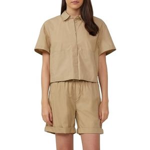 s.Oliver - Blouse - Casual - Korte Ontspannen Pasvorm