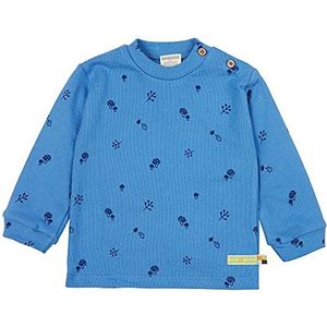 loud + proud Uniseks kindershirt structuurjersey, Gots gecertificeerd sweatshirt