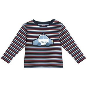 Longsleeve - Gestreept - Jersey - Ronde Hals - Lange Mouwen