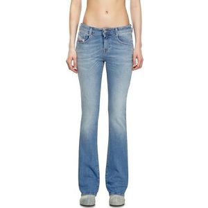 Diesel Jeans voor dames, 01-09k06, 28 kort