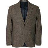SELECTED HOMME - Slim-Reed Wool - Colbert - Slim Fit