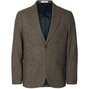 SELECTED HOMME - Slim-Reed Wool - Colbert - Slim Fit