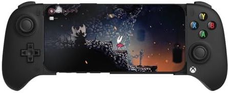 8bitdo - Ultimate Mobile Gaming Pad - Controller - Zwart - Bluetooth LE 5.0
