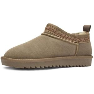 Ara - Alaska - Kuitlaarzen - Taupe - Ethno Look