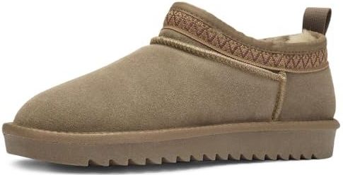 Ara - Alaska - Kuitlaarzen - Taupe - Ethno Look