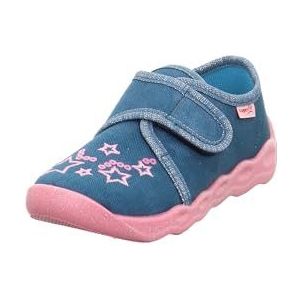 superfit Bubble Muiltje meisjes, blauw 8010, 25 EU