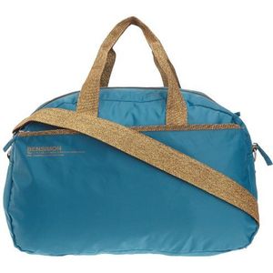 Bensimon Sport Bag Color, schoudertas - blauw (511 Dark Turquoise)