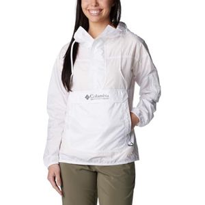 Columbia Challenger Lichte windbreaker-jas voor dames, wit, XL, wit, XL