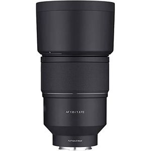 Rokinon AF 135mm F1.8 Auto Focus Lens for Sony E Full Frame
