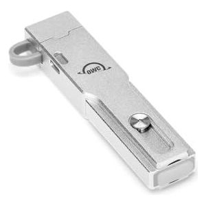 OWC - Envoy Pro Mini - Draagbare SSD - 250 GB - USB-C + USB-A (10 GB/s)