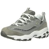 Skechers - D‘Lites - Sneakers - Grijs - Breed Model