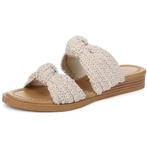Blowfish - Ashland - Platte Sandalen - Wit