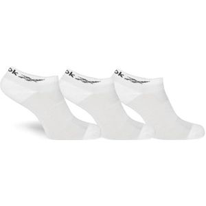 Reebok Unisex te low cut sock 3p sokken