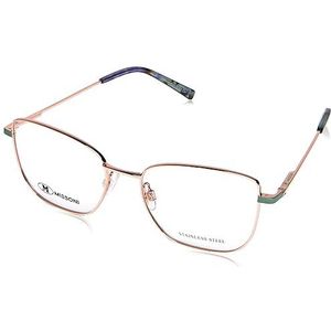 M MISSONI MMI 0151 DDB GOLD COPPER 53/18/140 Vrouw Brilmonturen