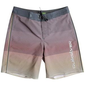 Quiksilver Boardshorts voor jongens, geel 25/10