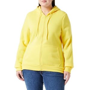 kilata Sweatvest  geel