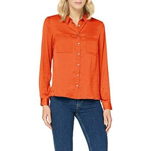 Garcia Damesblouse, Spice Orange, S