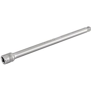 Draper 16719 1/4 Inch Vierkante Drive Micro Satijn Wobble Extension Bar, 150mm, Blauw