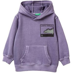 United Colors of Benetton Shirt C/CAPP.M/L, Paars, 18 mesi