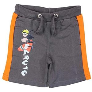 Naruto Shorts, Grijs, 6 Jaren