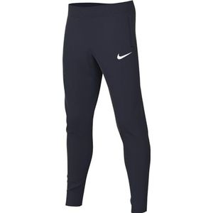 Nike Sportbroek, uniseks, voor volwassenen, Obsidiaan/Wit, S