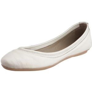 Bronx Nicolet 37 64719, ballerina's voor dames, Wit Wit Wit 2, 40 EU