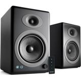 Audioengine A5+ - Actieve Wandluidspreker - Zwart - 230W - Ingebouwde Versterker