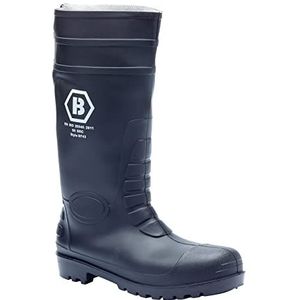 Blackrock Sf43, veiligheidsschoenen voor heren, 46 EU (12 UK), zwart (zwart)