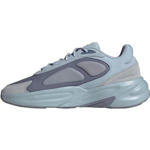 adidas Ozelle Cloudfoam heren Sneakers, silver violet/wonder blue/crew blue, 42 EU