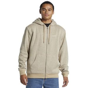 Quiksilver Keller - Hoodie met ritssluiting voor Heren