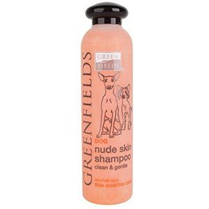 Greenfields Shampoo für Nackthunde 250ml