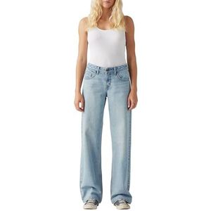 Levi's - A5566-0010 - Jeans - Blauw - Lage Loose Fit
