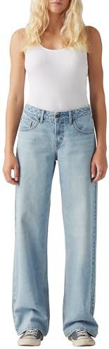 Levi's - Low Loose - Jeans - Blasted Stone Clean
