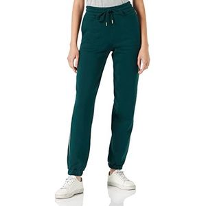 Naf Naf damesbroek, Donker Groen, XL